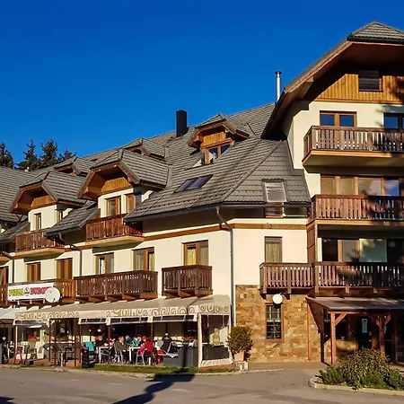 Appartement Tulanie 62 Kamzik 2 Izbovy Mezonet Deluxe Parkovanie V Podzemnej Garazi Zdarma