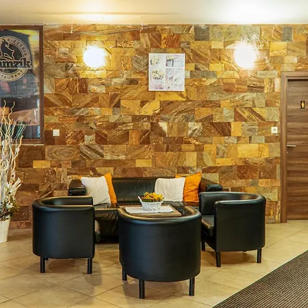 Tulanie 62 Kamzik 2 Izbovy Mezonet Deluxe Parkovanie V Podzemnej Garazi Zdarma *