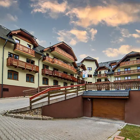 Tulanie 62 Kamzik 2 Izbovy Mezonet Deluxe Parkovanie V Podzemnej Garazi Zdarma *