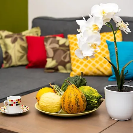 Tulanie 62 Kamzik 2 Izbovy Mezonet Deluxe Parkovanie V Podzemnej Garazi Zdarma Appartement