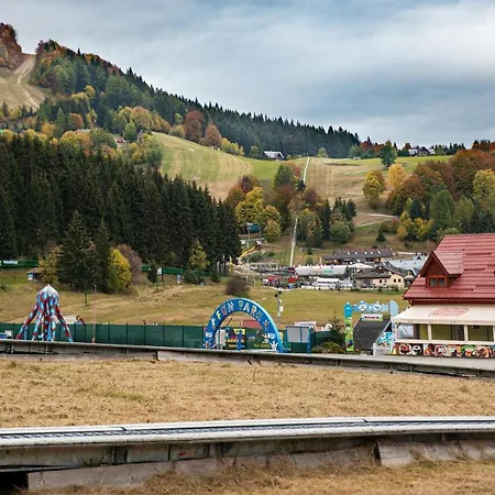 Tulanie 62 Kamzik 2 Izbovy Mezonet Deluxe Parkovanie V Podzemnej Garazi Zdarma * Donovaly