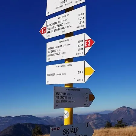 Tulanie 62 Kamzik 2 Izbovy Mezonet Deluxe Parkovanie V Podzemnej Garazi Zdarma