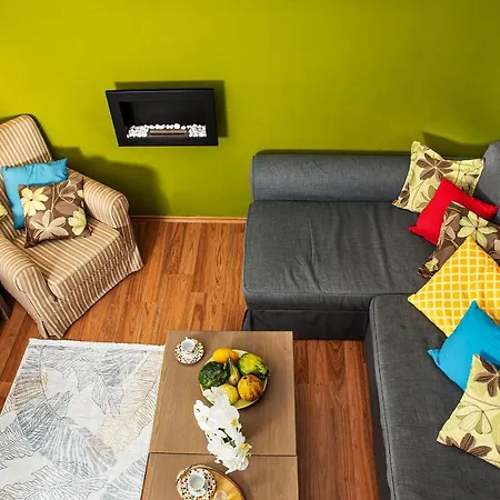 Tulanie 62 Kamzik 2 Izbovy Mezonet Deluxe Parkovanie V Podzemnej Garazi Zdarma * Donovaly