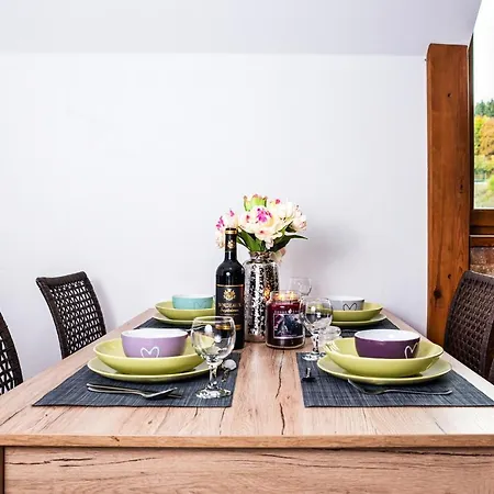 Apartament Tulanie 62 Kamzik 2 Izbovy Mezonet Deluxe Parkovanie V Podzemnej Garazi Zdarma *