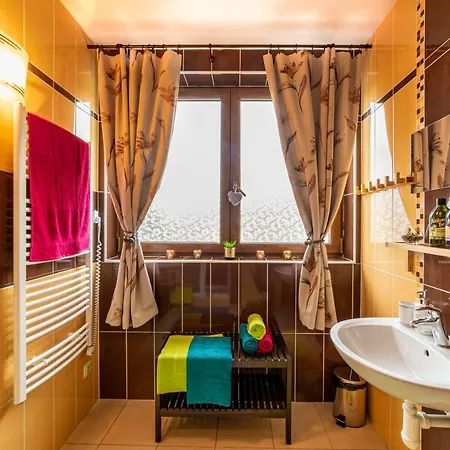 Tulanie 62 Kamzik 2 Izbovy Mezonet Deluxe Parkovanie V Podzemnej Garazi Zdarma * Donovaly