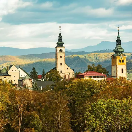 Tulanie 62 Kamzik 2 Izbovy Mezonet Deluxe Parkovanie V Podzemnej Garazi Zdarma Appartement