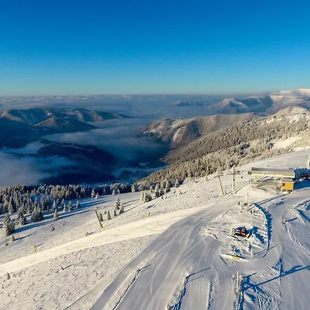 Tulanie 62 Kamzik 2 Izbovy Mezonet Deluxe Parkovanie V Podzemnej Garazi Zdarma アパート *