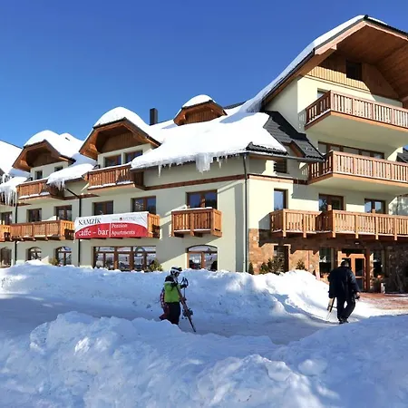 Tulanie 62 Kamzik 2 Izbovy Mezonet Deluxe Parkovanie V Podzemnej Garazi Zdarma Apartament