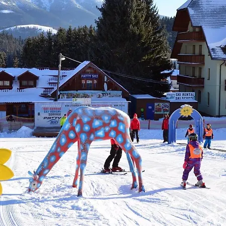 Tulanie 62 Kamzik 2 Izbovy Mezonet Deluxe Parkovanie V Podzemnej Garazi Zdarma *