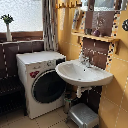 Apartament Tulanie 62 Kamzik 2 Izbovy Mezonet Deluxe Parkovanie V Podzemnej Garazi Zdarma